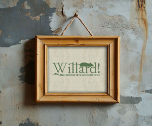 Willard rats in the basement counted crossstitch pattern